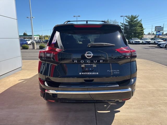 New 2026 Nissan Rogue Platinum w/ Platinum Premium Package image 6