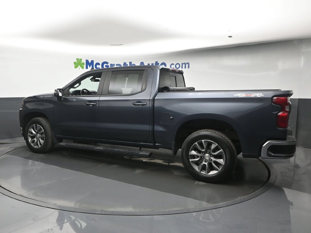 Used 2021 Chevrolet Silverado 1500 LT w/ All Star Edition Plus AWD/4WD image 24