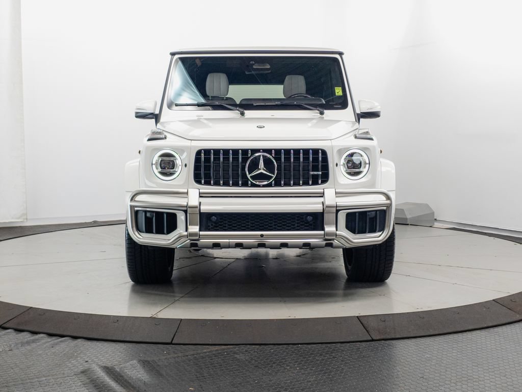 Certified 2026 Mercedes-Benz G 63 AMG 4MATIC image 2