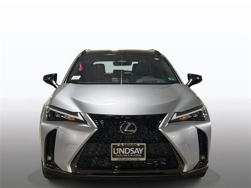 New 2025 Lexus UX 300h AWD image 7