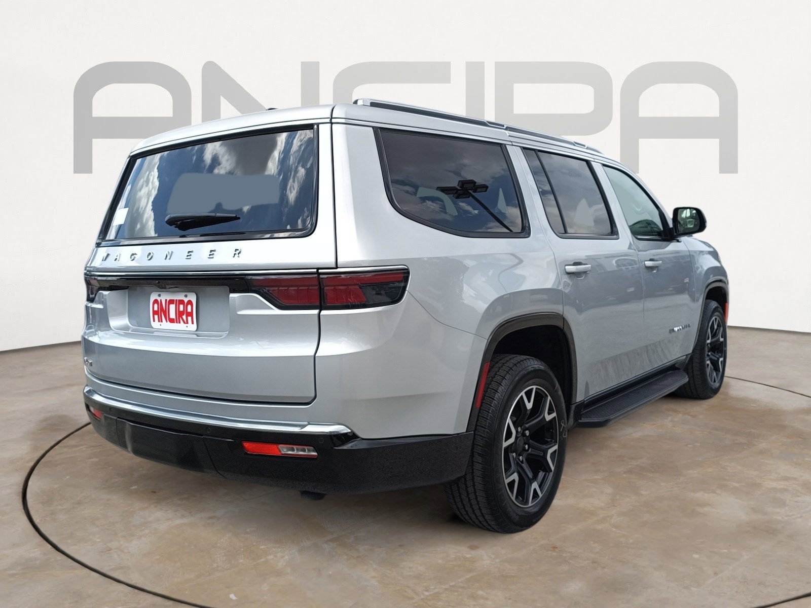 New 2025 Jeep Wagoneer 4WD w/ Convenience Group I image 10