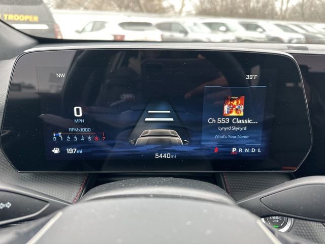 New 2026 Chevrolet Equinox RS image 20