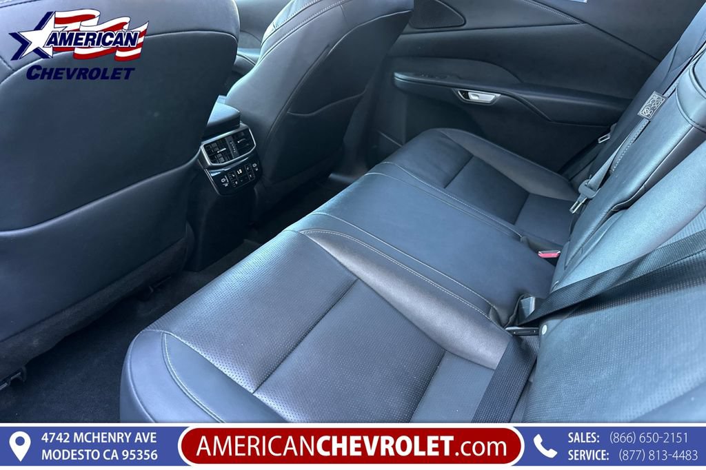 Used 2023 Lexus RX 350 Premium Plus w/ Cold Area Package FWD image 15