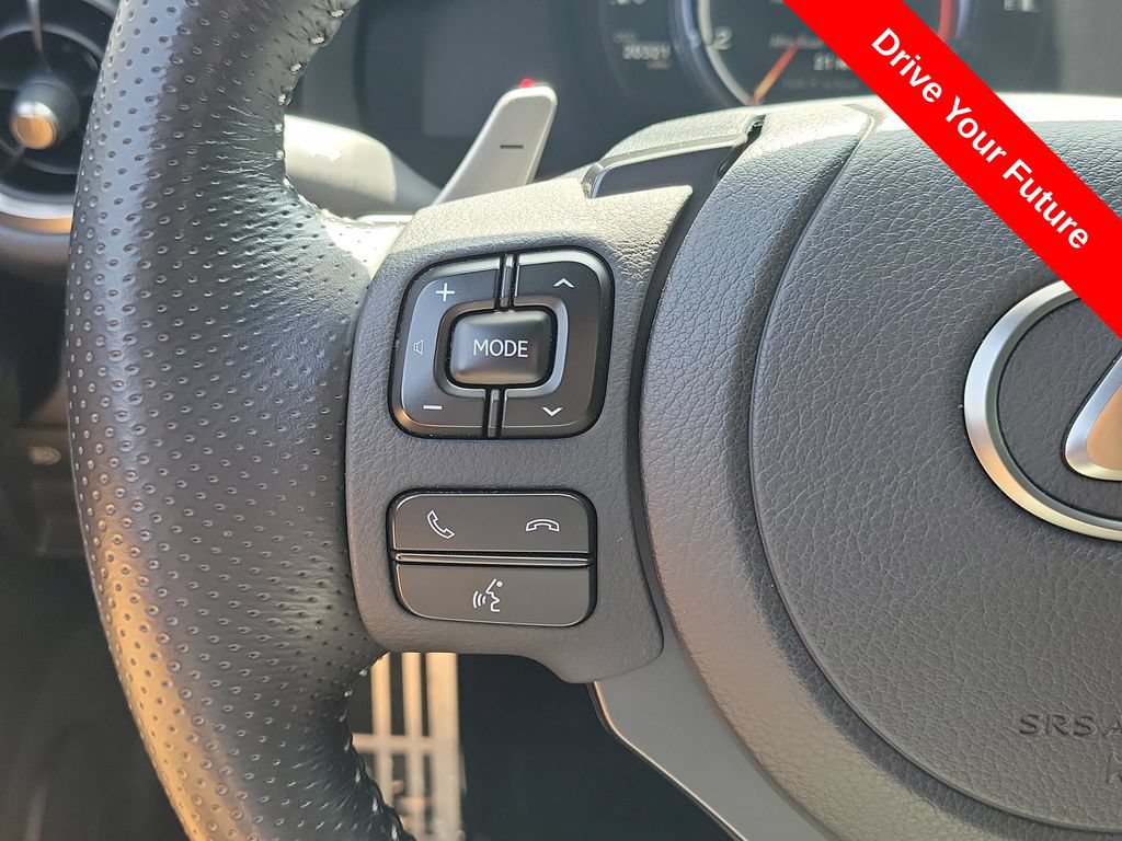 Used 2022 Lexus IS 350 F Sport w/ Navigation Package RWD image 7