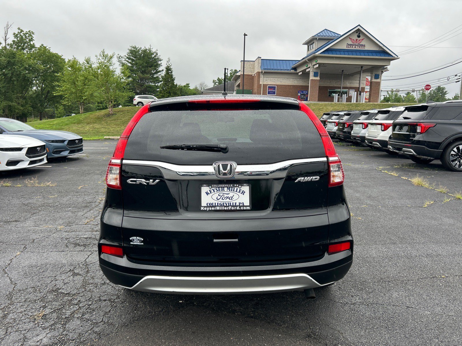 Used 2016 Honda CR-V EX image 13