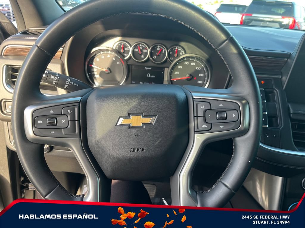 Used 2023 Chevrolet Tahoe LS w/ Driver Alert Package AWD/4WD image 19