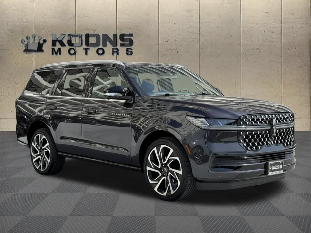 New 2026 Lincoln Navigator Black Label AWD/4WD image 7