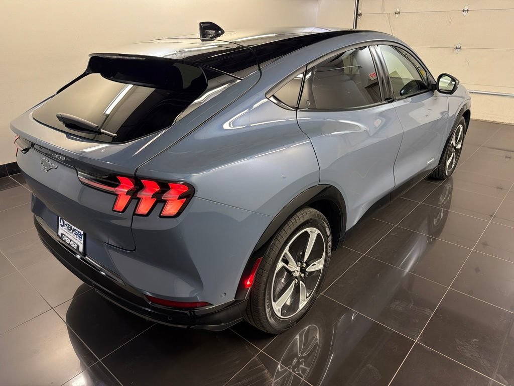 Certified 2023 Ford Mustang Mach-E Premium AWD/4WD image 6