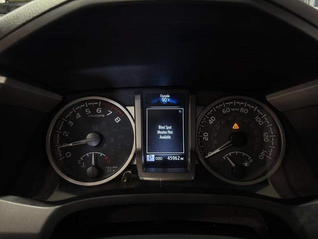 Used 2023 Toyota Tacoma 4x4 Double Cab w/ Trail Edition image 24