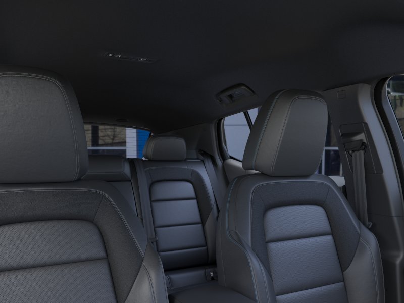 New 2026 Chevrolet Equinox EV LT AWD/4WD image 24