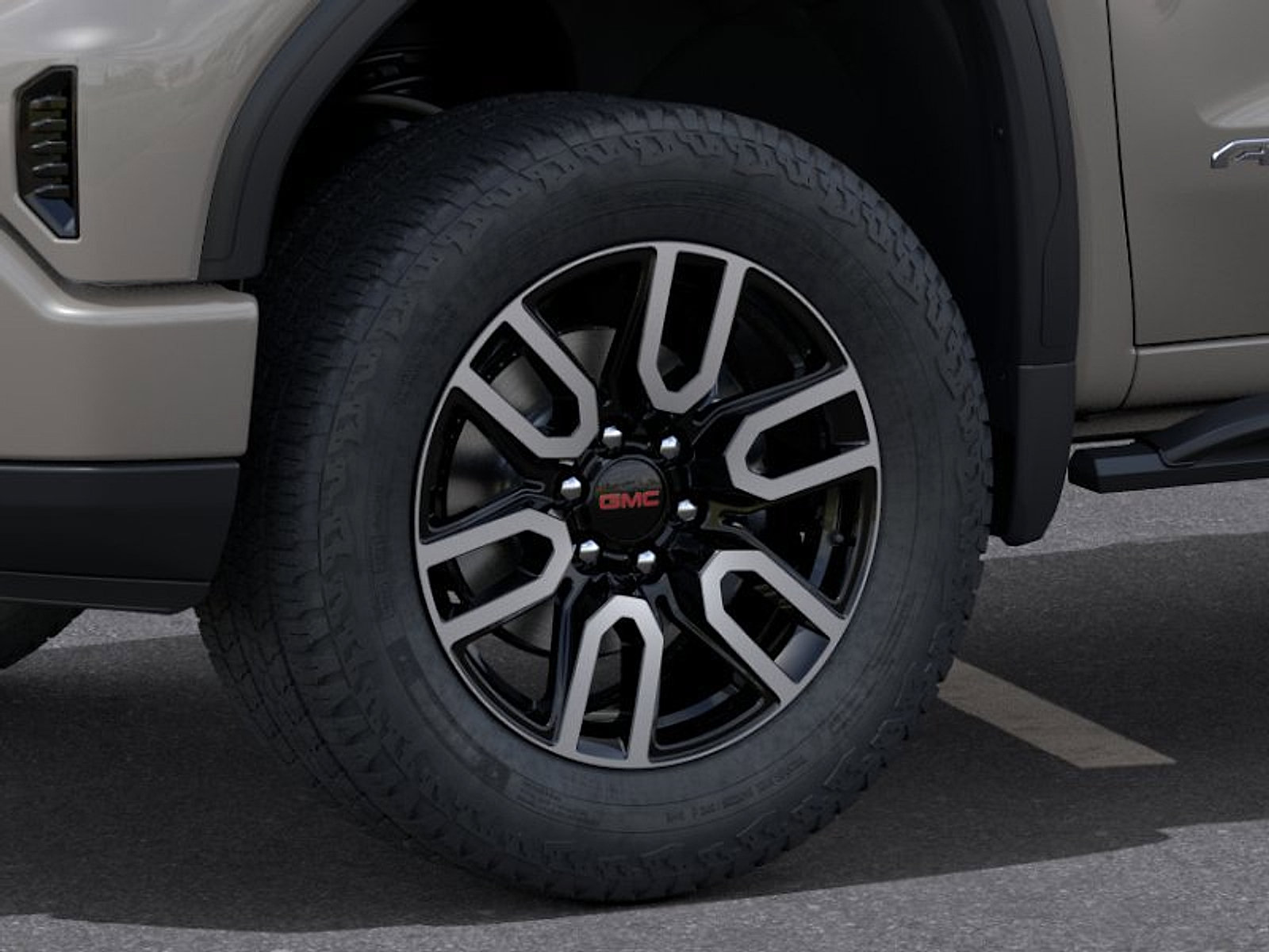 New 2026 GMC Sierra 1500 AT4 w/ Technology Package AWD/4WD image 9