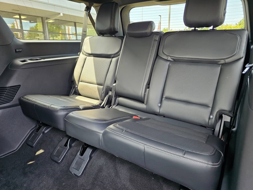 New 2027 Ford Expedition Max Platinum w/ Stealth Performance Package AWD/4WD image 14