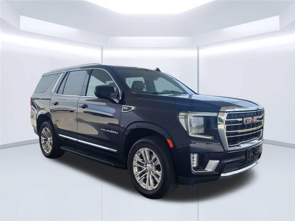 Used 2023 GMC Yukon SLT AWD/4WD image 3
