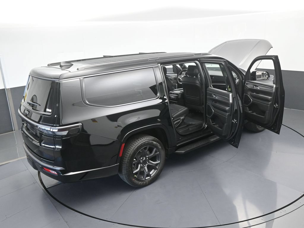 New 2026 Jeep Grand Wagoneer L Limited AWD/4WD image 68