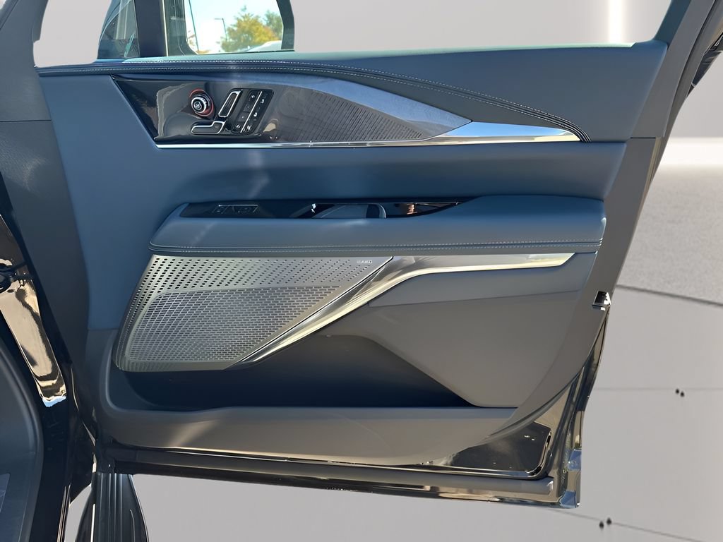 New 2026 Cadillac Escalade IQ Luxury 2 w/ LPO, Floor Liner Package AWD/4WD image 22