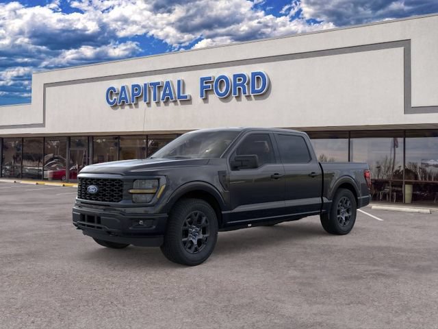 New 2026 Ford F150 STX w/ Equipment Group 200A AWD/4WD image 1