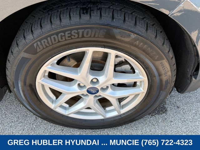 Used 2021 Ford Edge SE AWD/4WD image 7