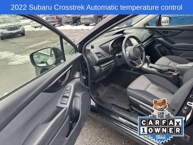 Used 2022 Subaru Crosstrek 2.0i Premium image 12