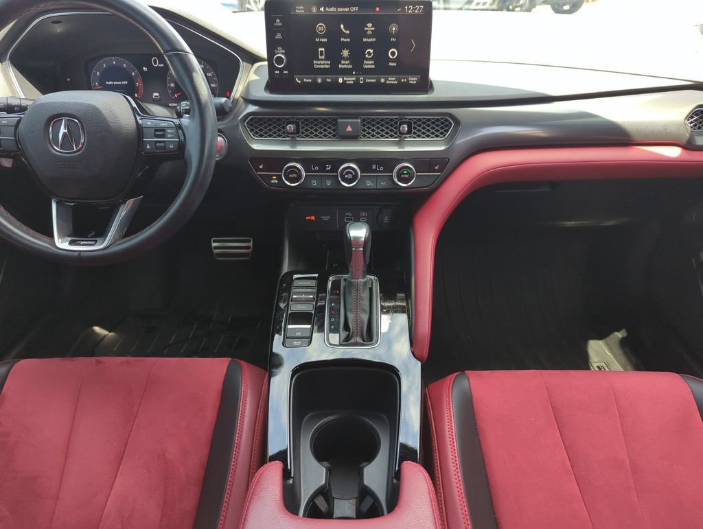 Used 2023 Acura Integra A-Spec w/ Technology Package FWD image 26