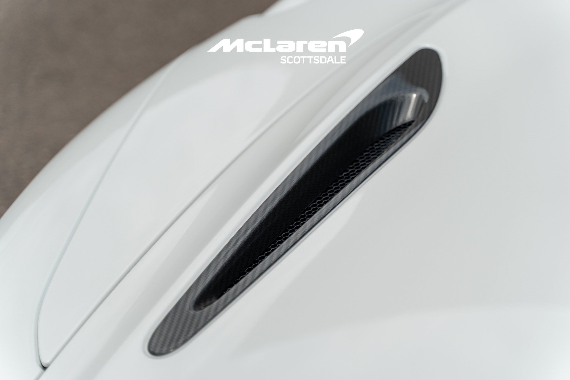 Used 2024 McLaren 750S Spider RWD image 22