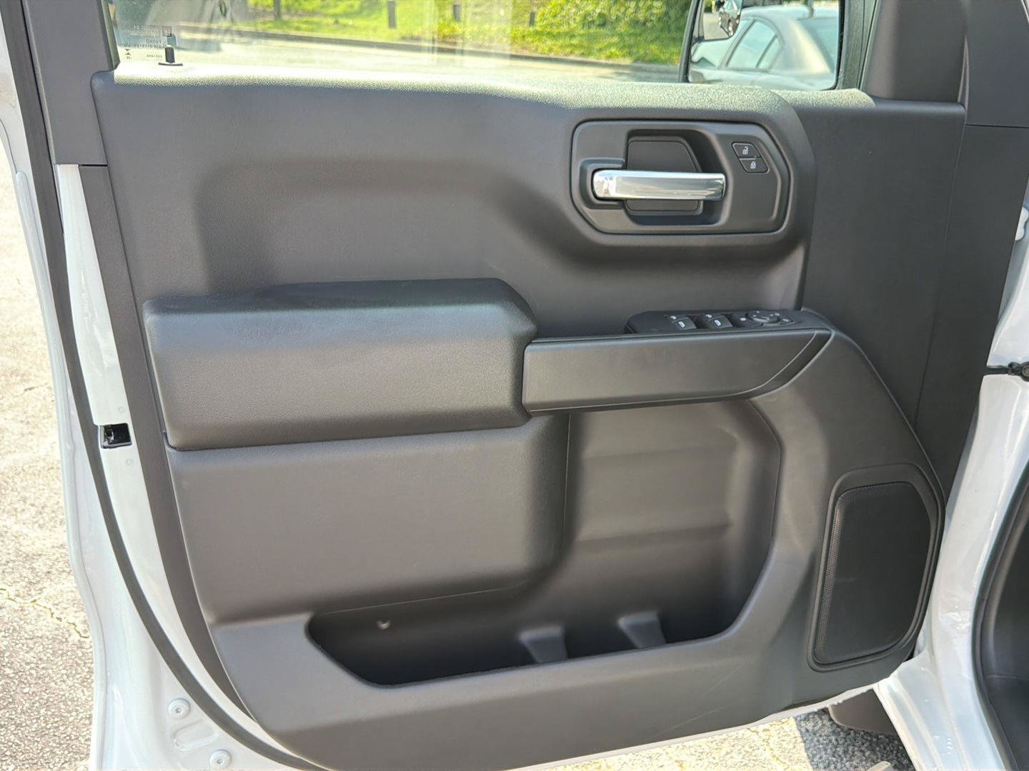 New 2026 Chevrolet Silverado 1500 Custom w/ Turbomax Blackout Package RWD image 16