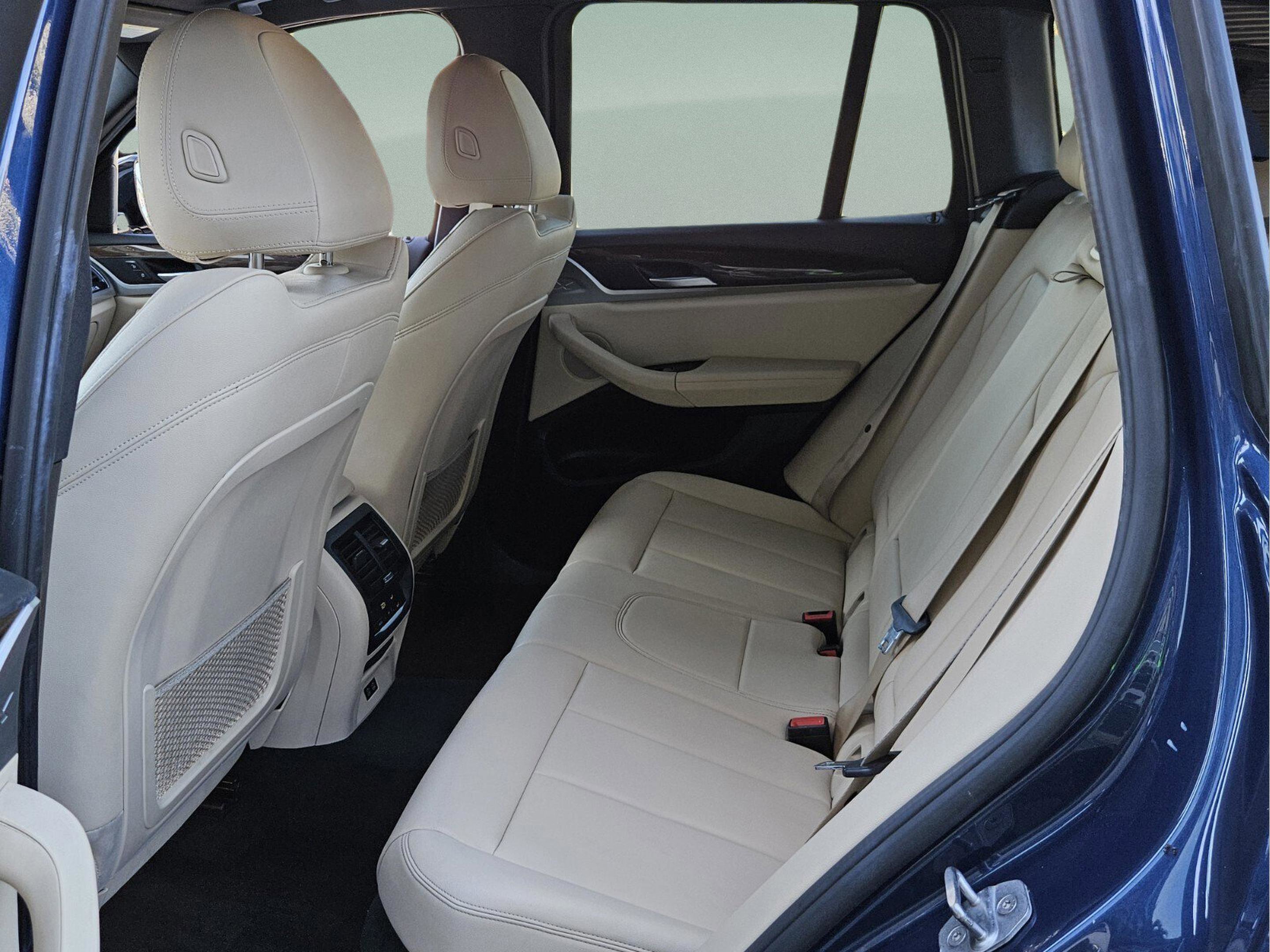 Used 2020 BMW X3 xDrive30i w/ Convenience Package image 11