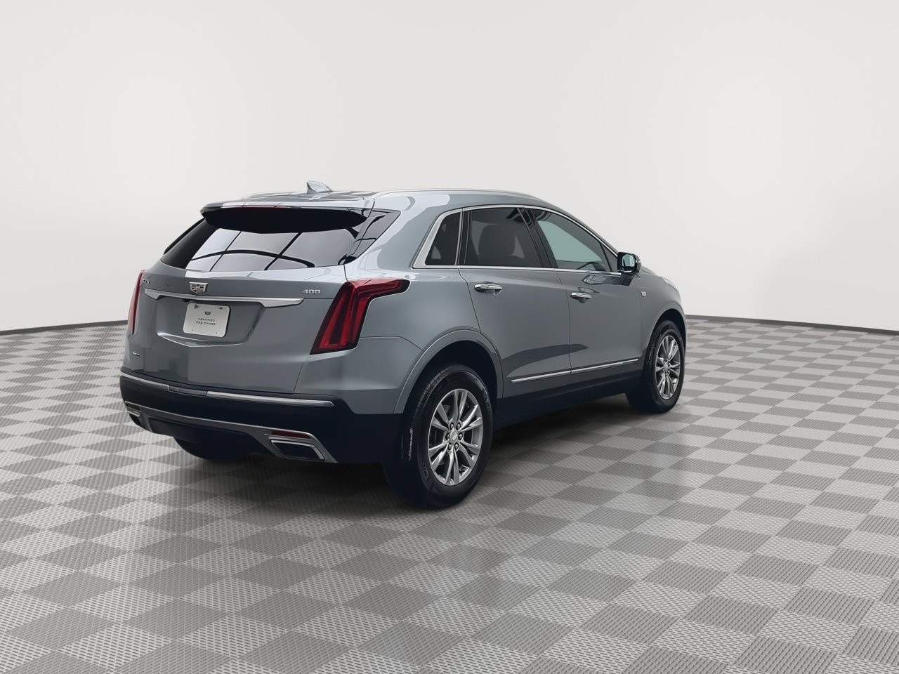 Certified 2024 Cadillac XT5 Premium Luxury image 43