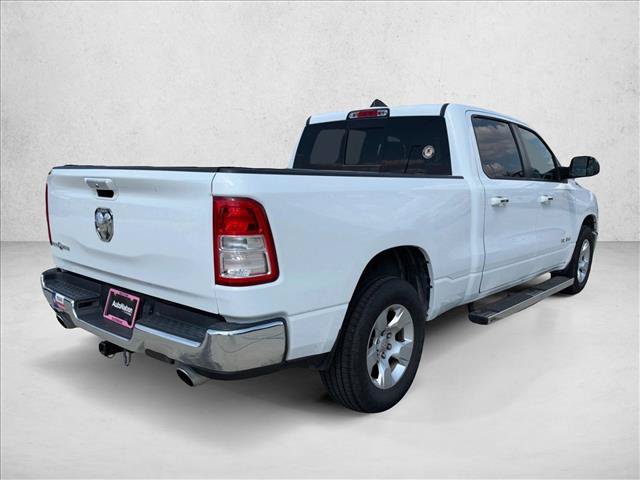 Used 2019 RAM 1500 Big Horn RWD image 5
