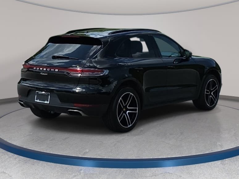 Used 2021 Porsche Macan AWD/4WD image 5