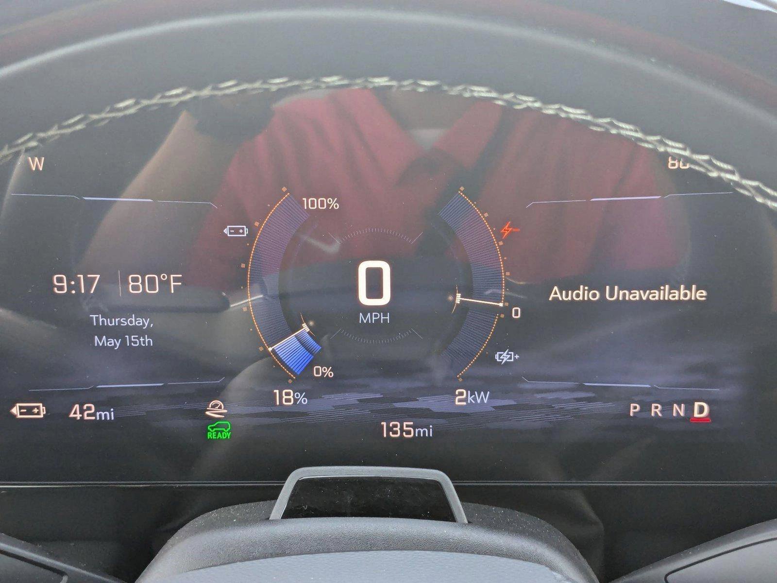 New 2025 Chevrolet Blazer EV LT w/ Super Cruise Package AWD/4WD image 10