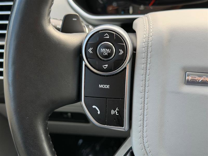 Used 2014 Land Rover Range Rover HSE AWD/4WD image 40