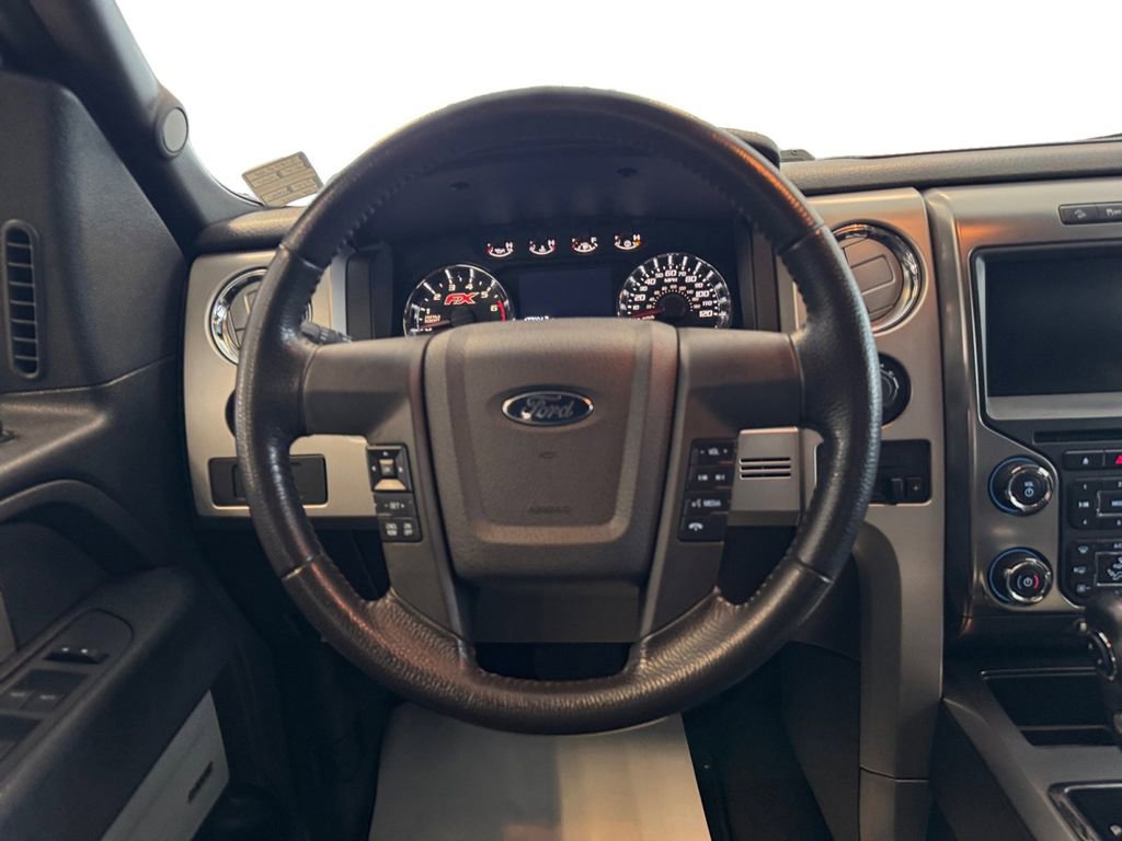 Used 2014 Ford F150 FX4 w/ Equipment Group 402A Luxury AWD/4WD image 13