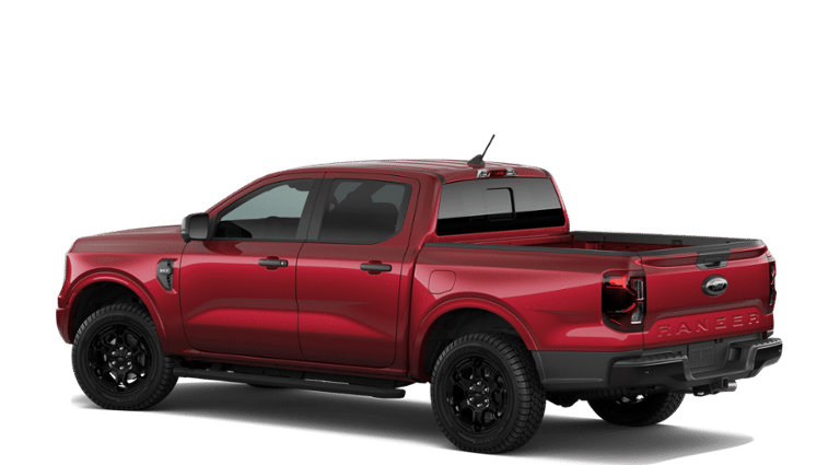 New 2026 Ford Ranger XLT w/ Equipment Group 301A High AWD/4WD image 27