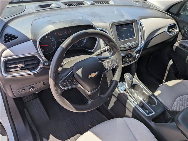 Certified 2021 Chevrolet Equinox LS w/ LS Convenience Package FWD image 12