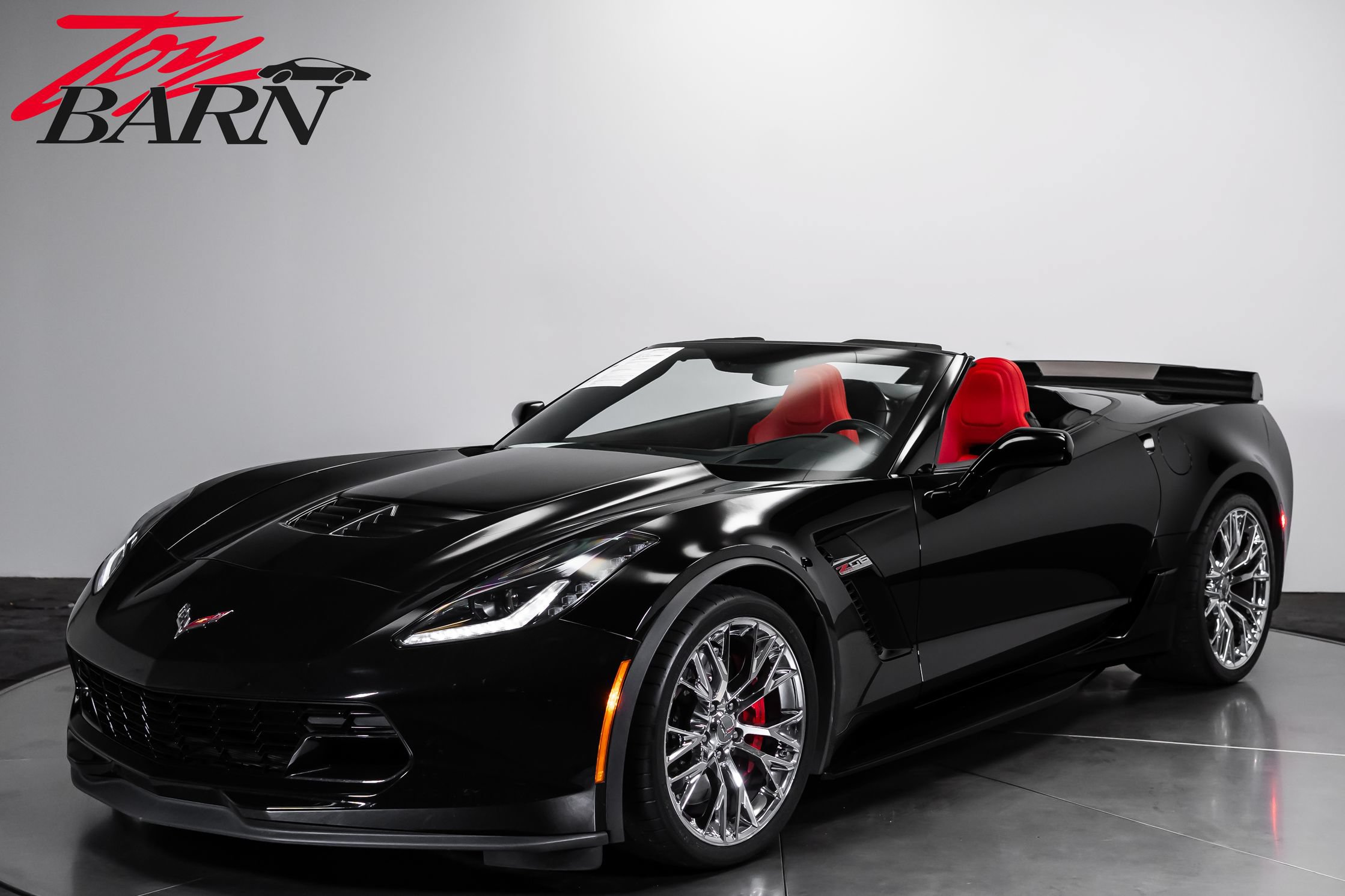 Used 2019 Chevrolet Corvette Z06 w/ Chrome Badge Package