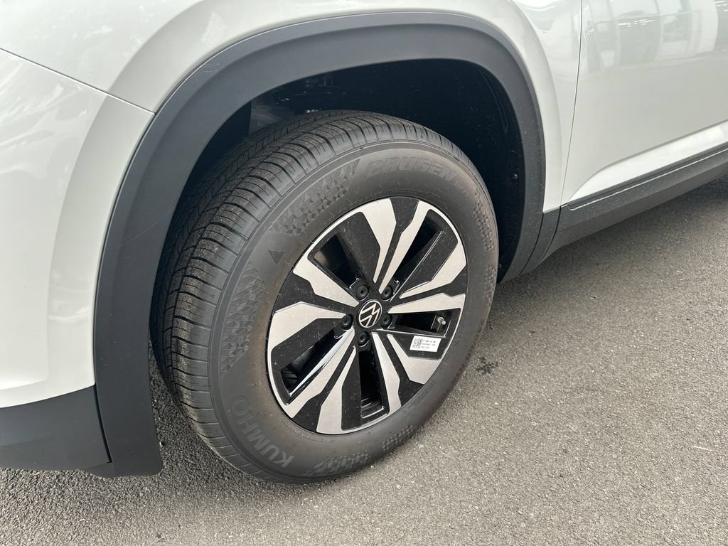 New 2026 Volkswagen Atlas SE AWD/4WD image 7