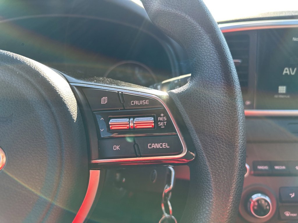 Used 2022 Kia Sportage LX image 28