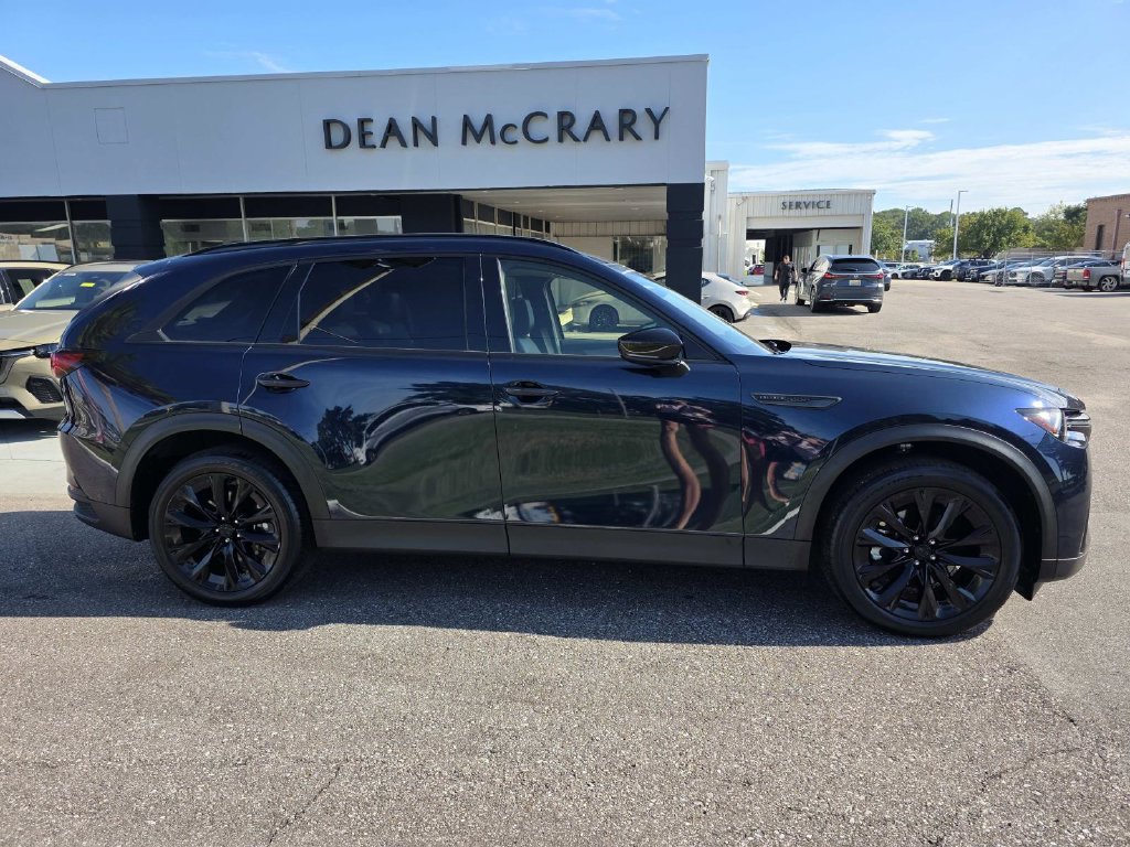 Used 2026 MAZDA CX-90 3.3 Turbo w/ Premium Sport Pkg AWD/4WD image 26