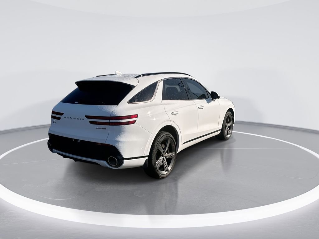 New 2025 Genesis GV70 3.5T Sport w/ Sport Advanced Package image 6