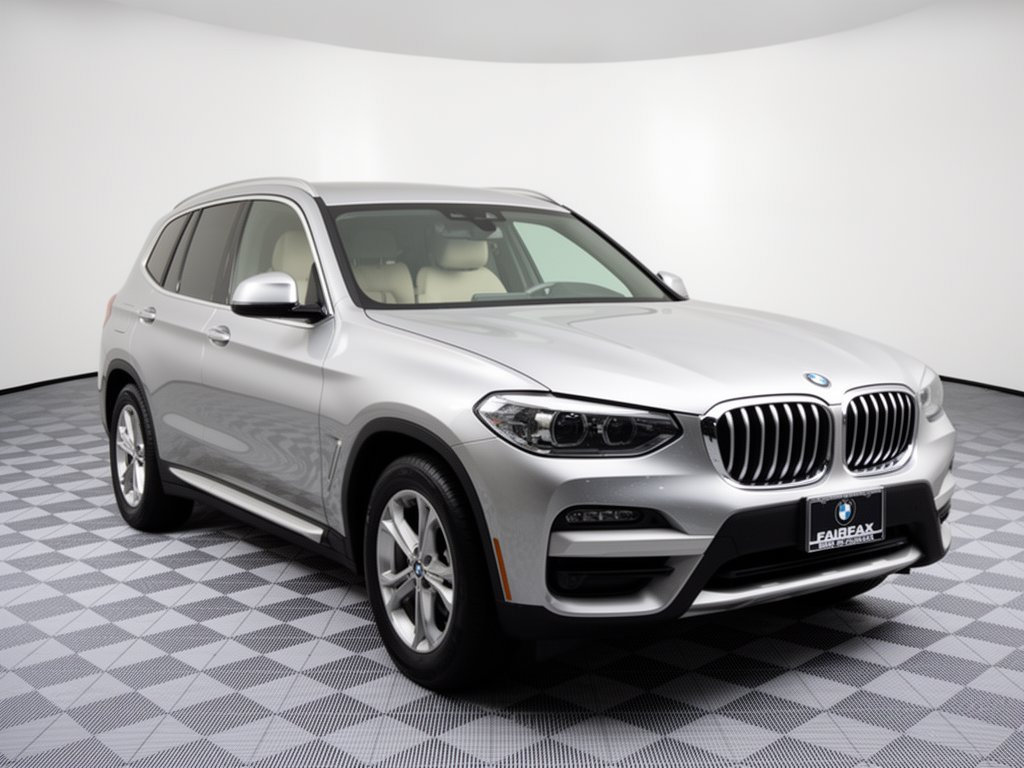 Used 2020 BMW X3 xDrive30i AWD/4WD image 7