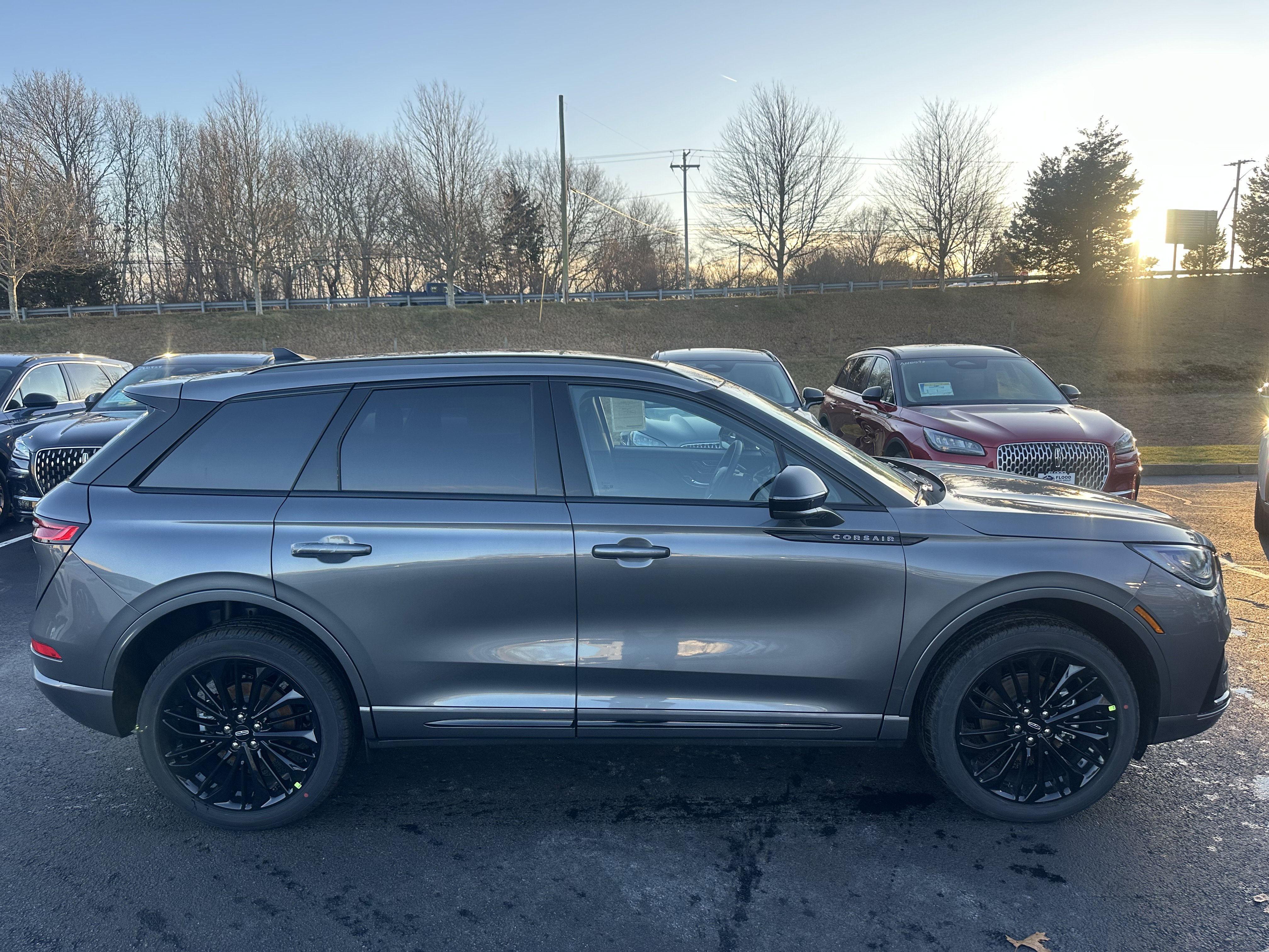 New 2026 Lincoln Corsair Premiere image 4