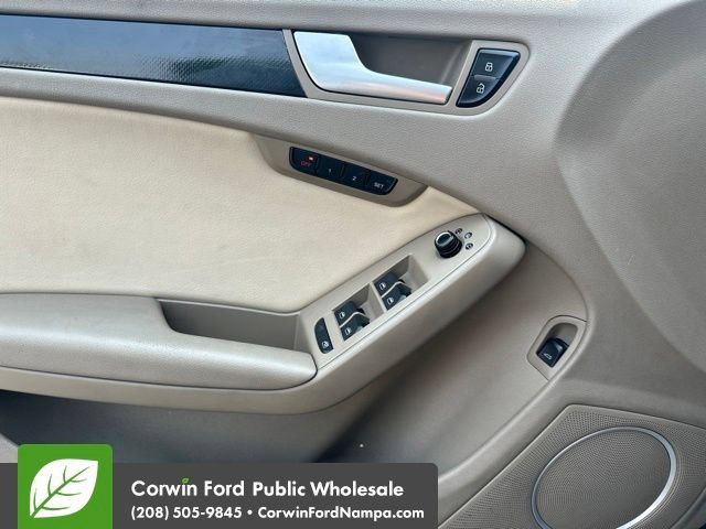Used 2012 Audi A4 2.0T Prestige AWD/4WD image 10