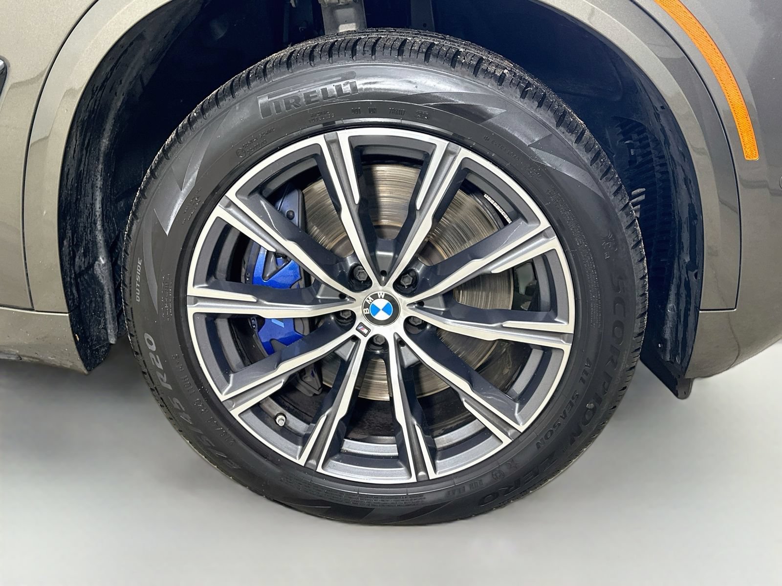Used 2026 BMW X5 M60i AWD/4WD image 10