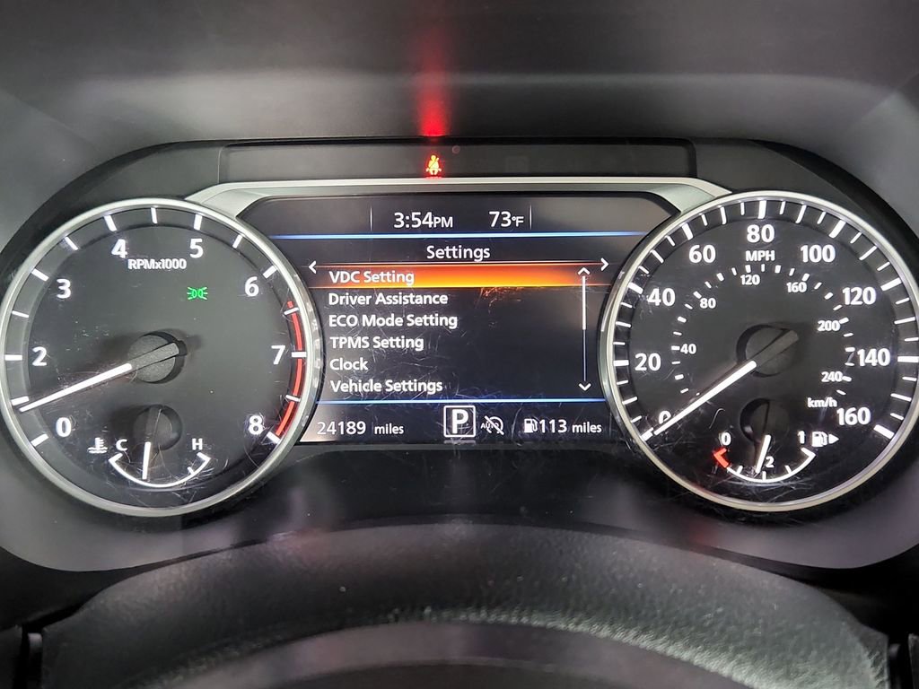 Certified 2024 Nissan Sentra SR image 25