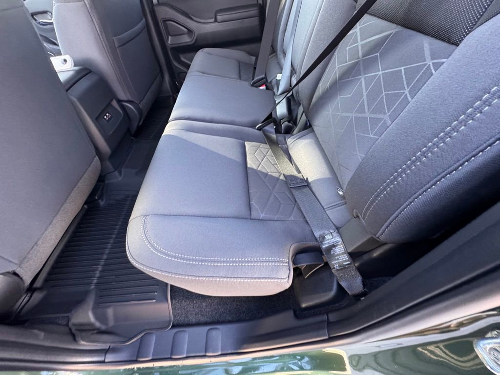 New 2026 Nissan Frontier SV w/ All-Weather Content Package RWD image 12