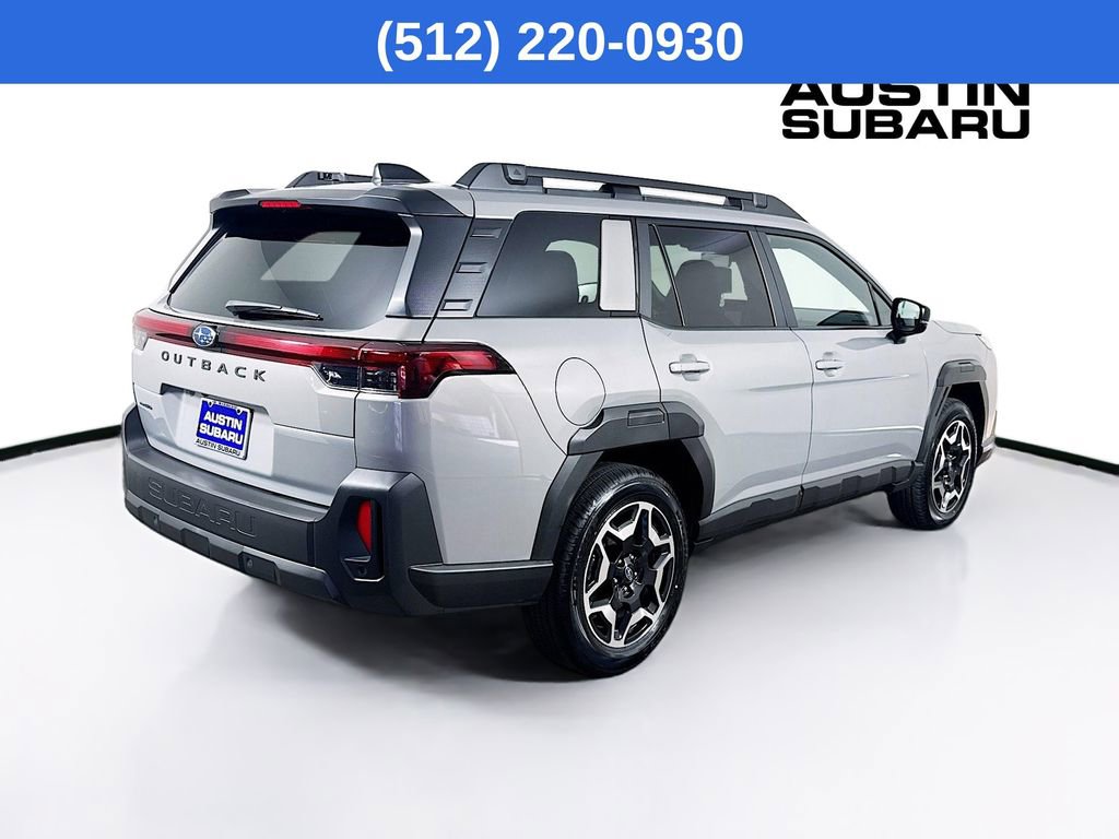 Used 2026 Subaru Outback Touring image 8