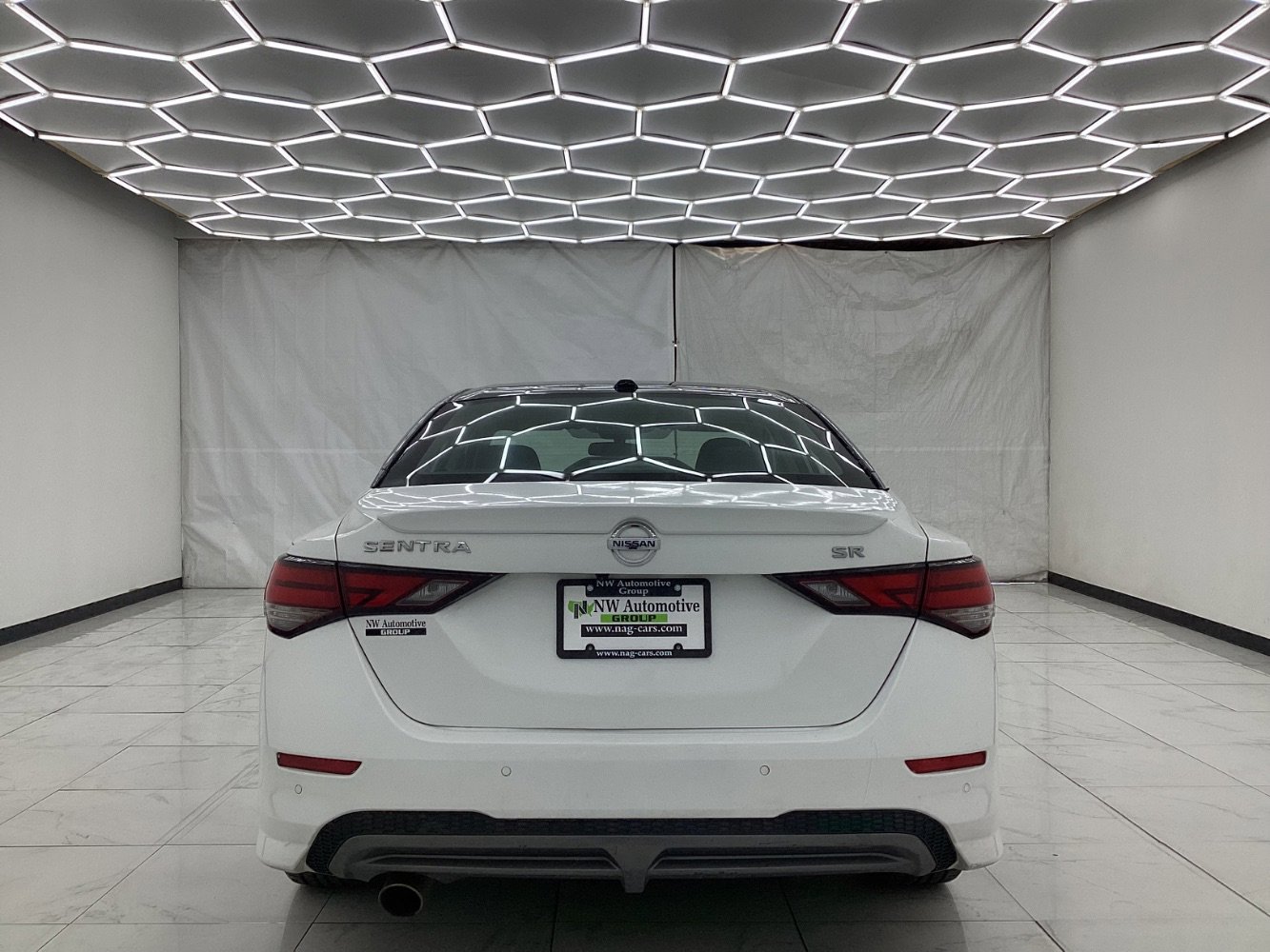 Used 2021 Nissan Sentra SR image 10