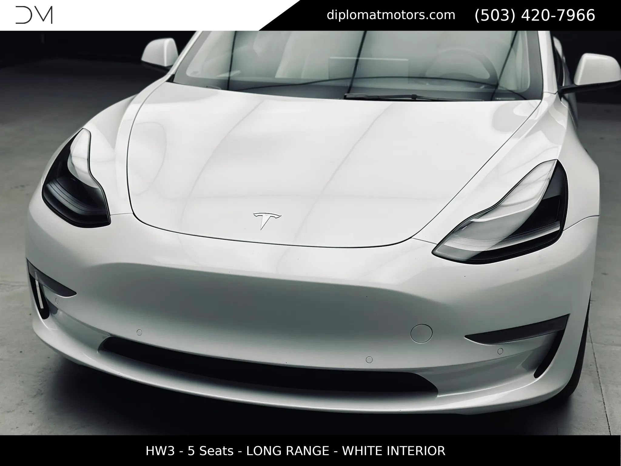 Used 2022 Tesla Model 3 Long Range AWD/4WD image 13