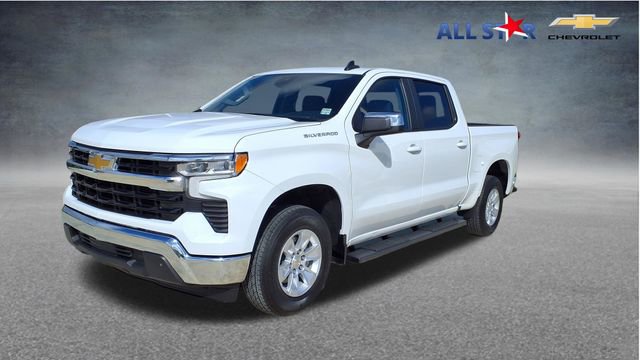 Used 2025 Chevrolet Silverado 1500 LT RWD 360° Tour