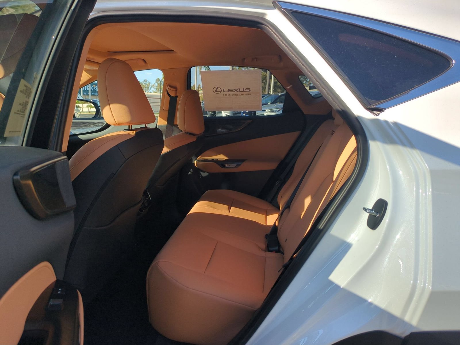 New 2026 Lexus NX 350 AWD w/ Premium Package image 20
